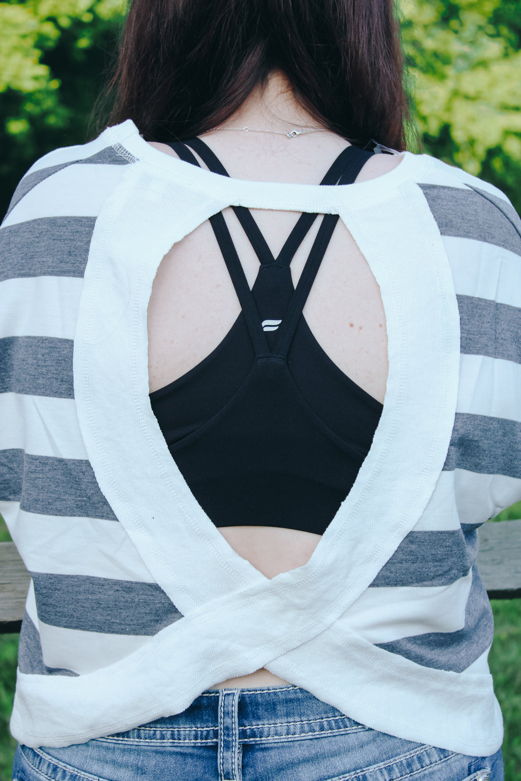 Paige Cut Off Sleeve Top