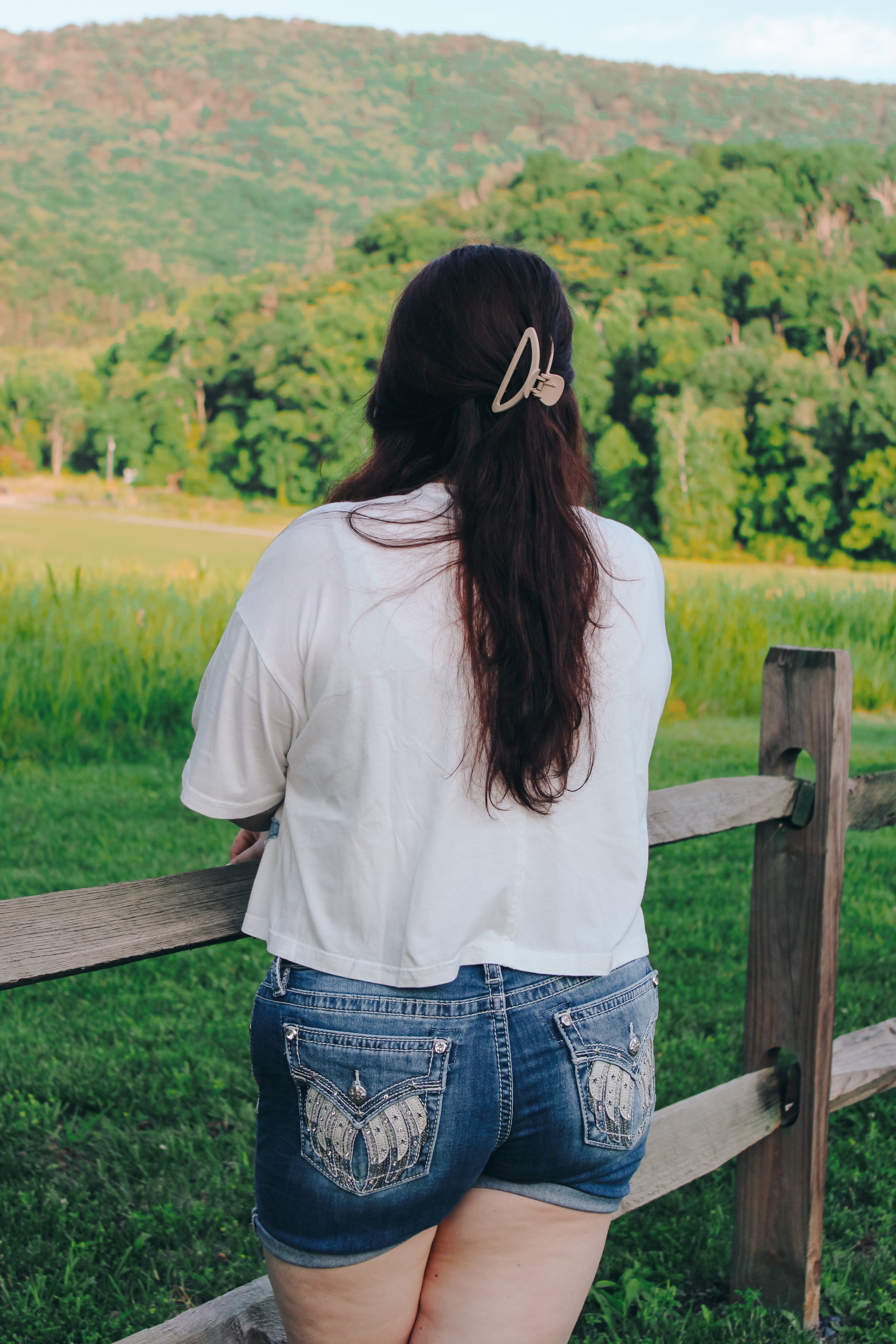 Tatum Patchwork Star Shirt