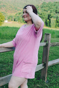 Maisie Reversible Romper With Pockets